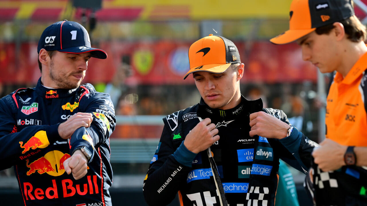 'Big loss' for F1 if Verstappen quits, say McLaren rivals