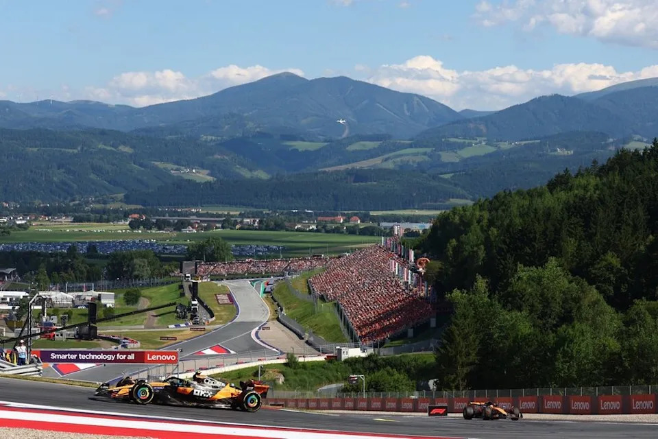 F1 will race in Austria until 2041