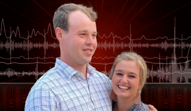 Kendra Duggar Cries During Jail Call with Joseph, Says They Can't Trust Anyone