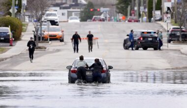 Water levels on Ottawa River expected to peak as spring flood concerns grow