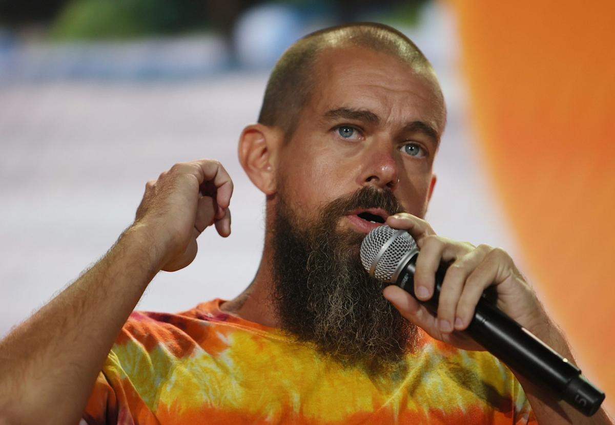 Twitter cofounder Jack Dorsey breaks down his thought process when he laid off 40% of his Block staff because of AI