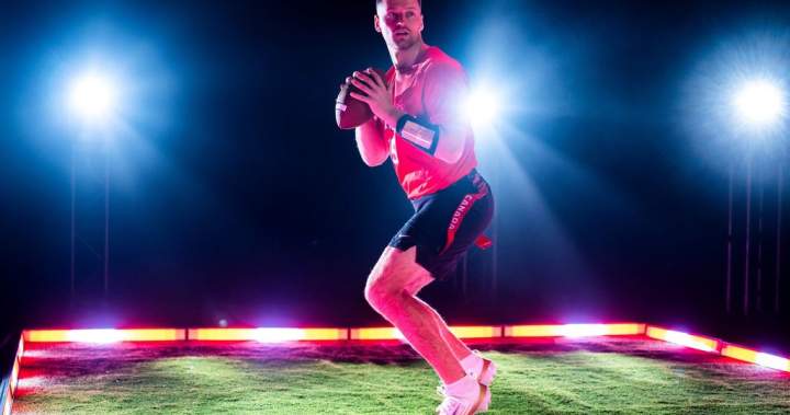 Flag giving O’Connor second lease on football life - Calgary