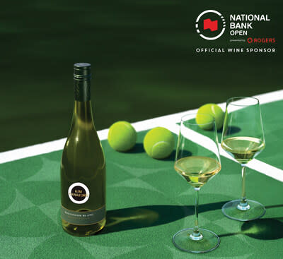 KIM CRAWFORD WINES ANNOUNCES THREE-YEAR PARTNERSHIP WITH TENNIS CANADA AND THE NATIONAL BANK OPEN PRESENTED BY ROGERS (CNW Group/Kim Crawford Wines)