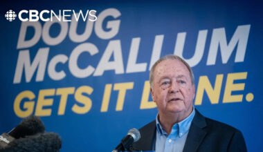 Former Surrey mayor Doug McCallum enters mayoral race; seeks 3rd tenure