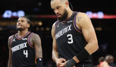 NBA Play-In Tournament live updates: Latest from Hornets vs. Magic and Warriors vs. Suns