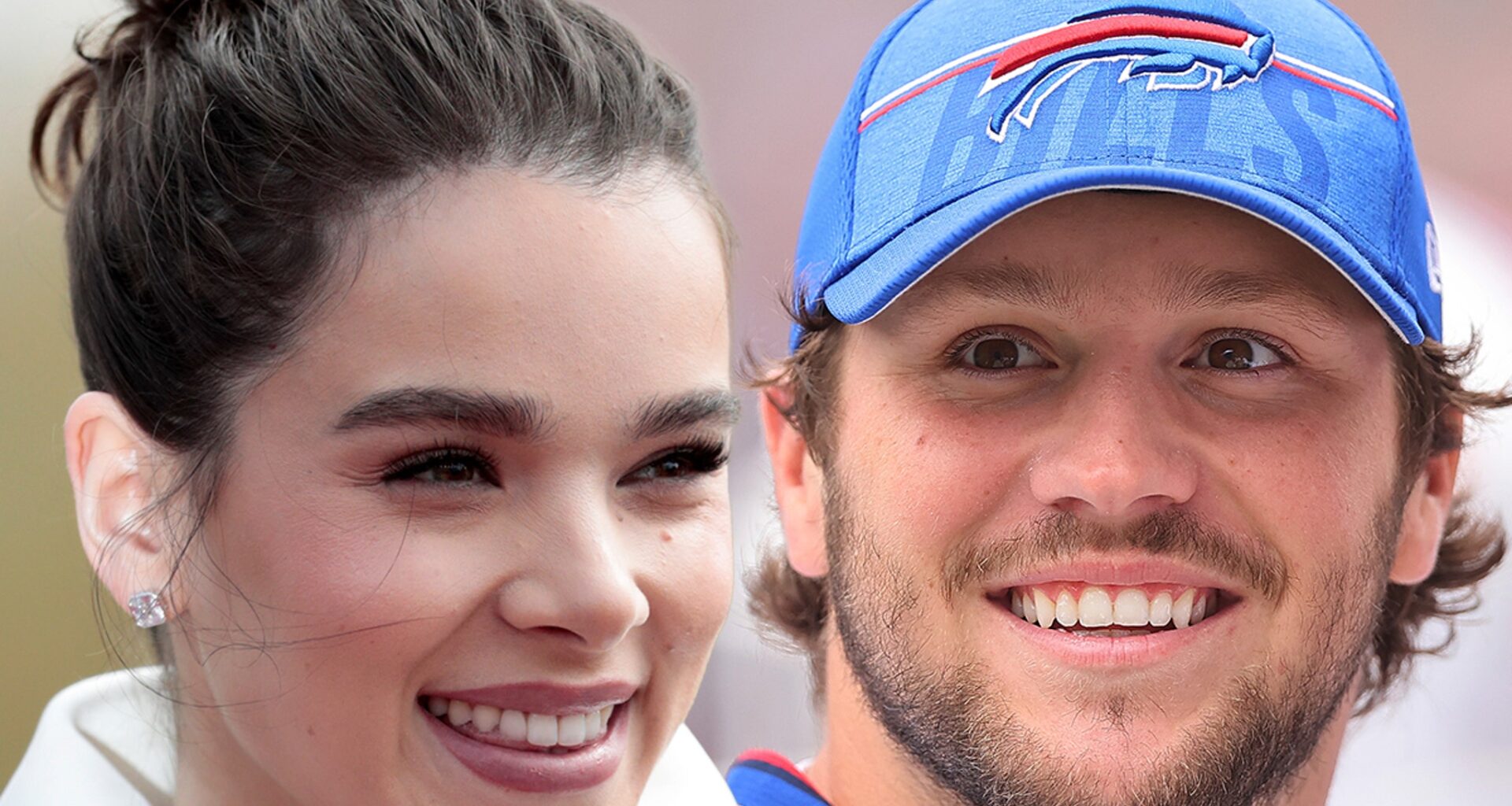 Hailee Steinfeld Welcomes First Child With Josh Allen, It's a Girl!