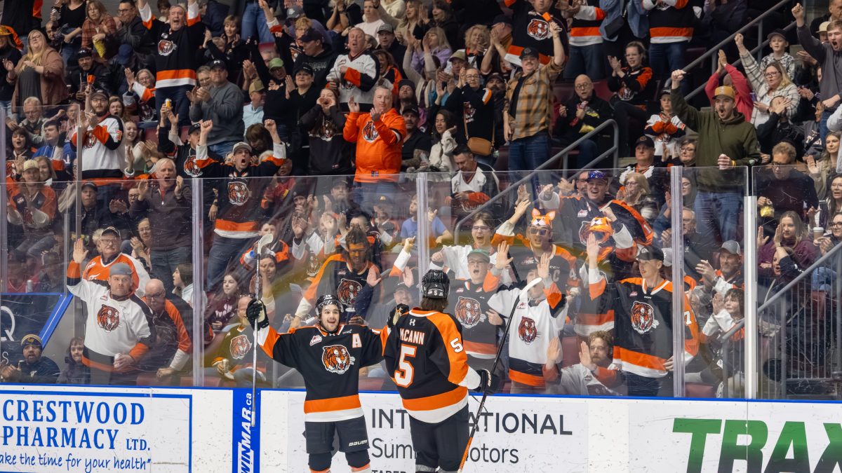 Medicine Hat Tigers look to take 3-0 series lead in East semi’s as series shifts to Calgary