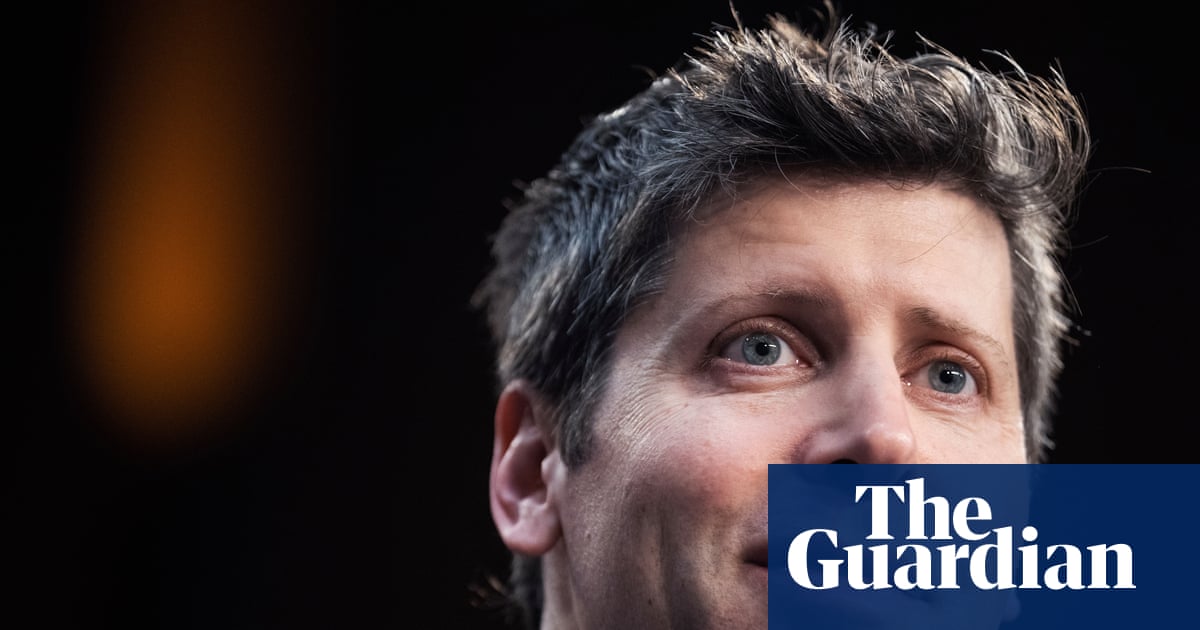 OpenAI CEO Sam Altman’s home targeted with molotov cocktail | Sam Altman