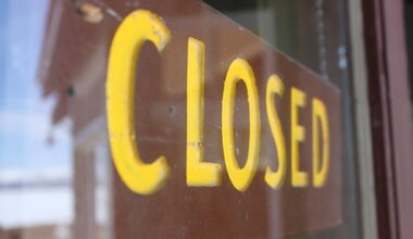 Good Friday schedule changes