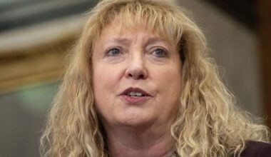 Gladu says crossing floor to Liberals was ‘best thing’ for her riding, herself - National