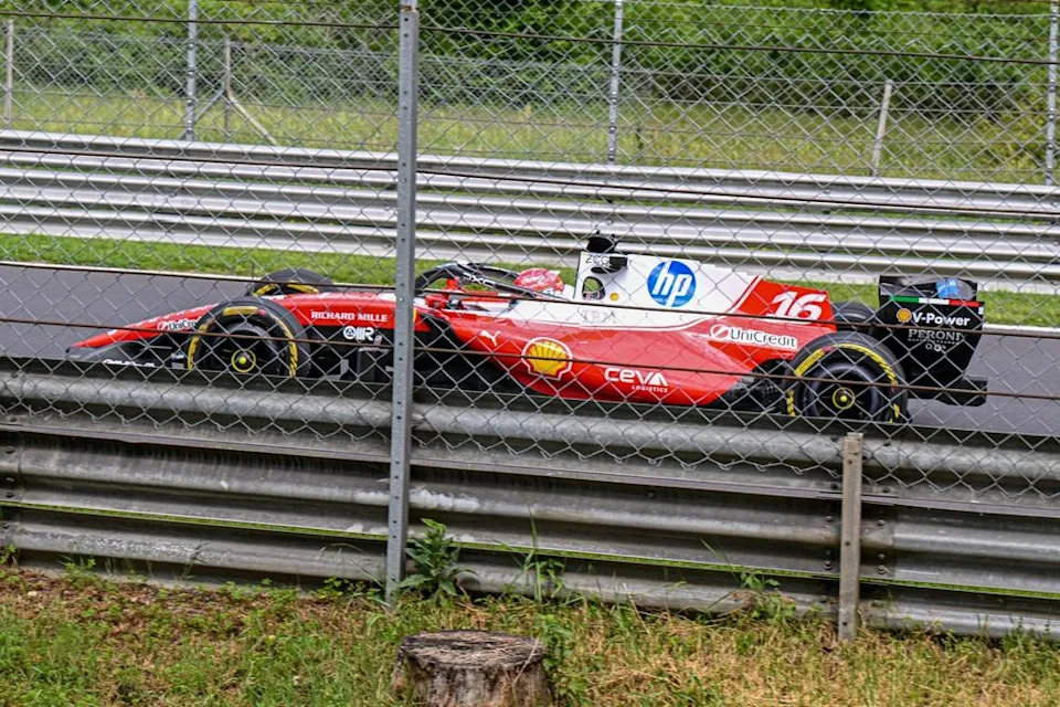 Ferrari SF-26