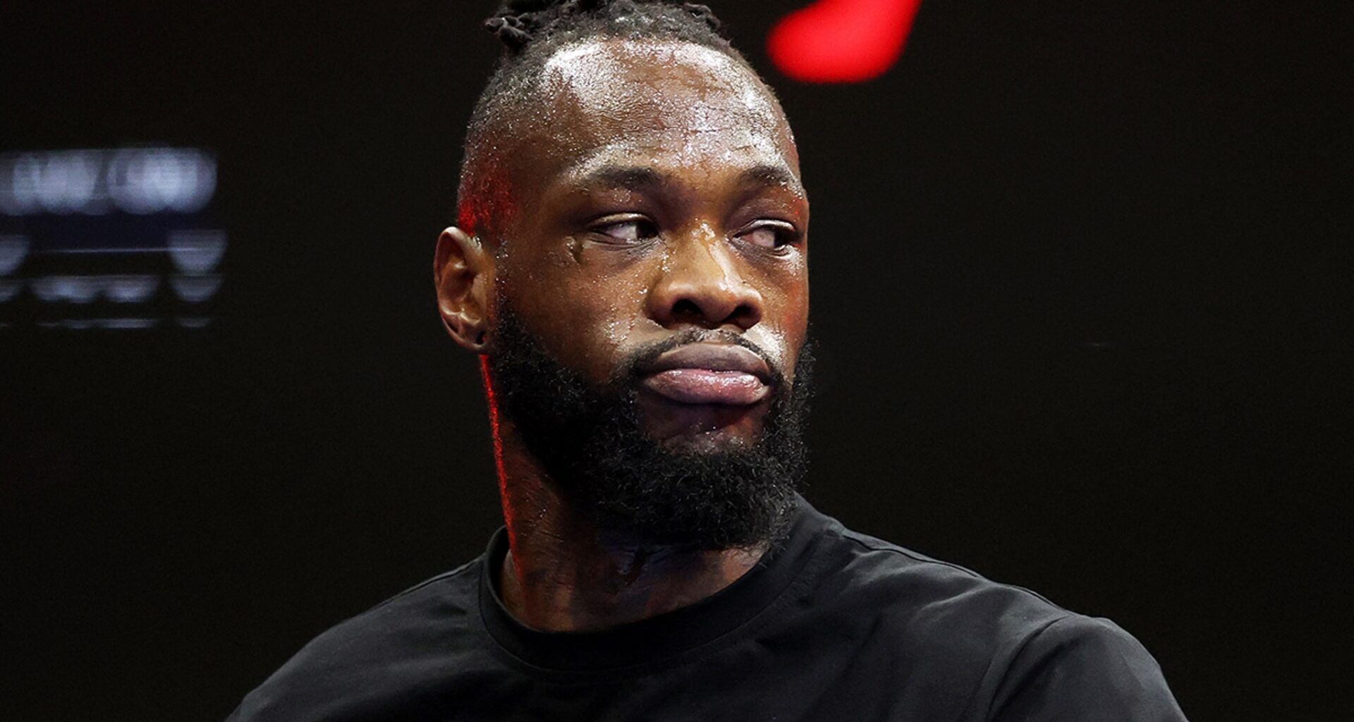 Deontay Wilder Sued by Ex-Fiancée’s Son Over Alleged Abuse, Boxer Denies Claims