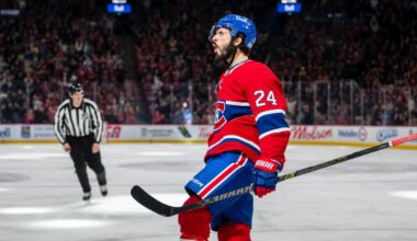 Danault plants seeds for playoff success in Montreal | The Home Of The Players