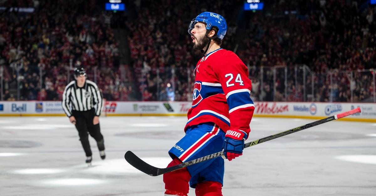 Danault plants seeds for playoff success in Montreal | The Home Of The Players