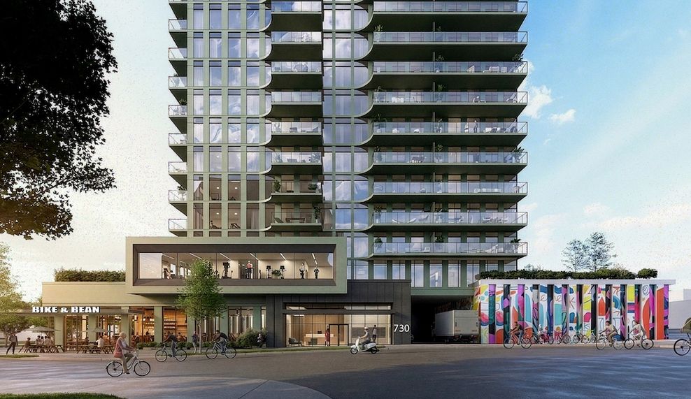 730 Raymur Avenue Vancouver Telus