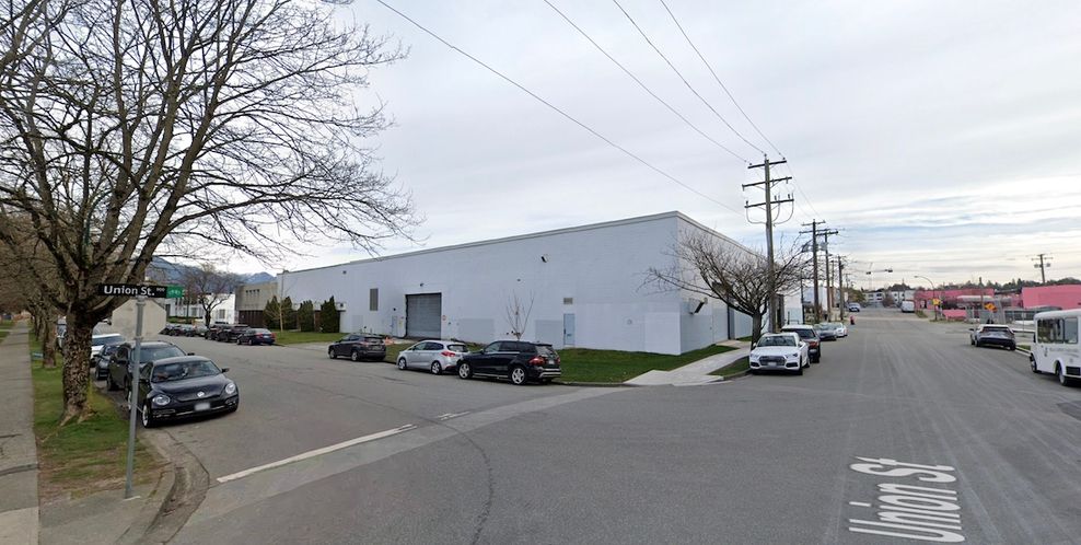 730 Raymur Avenue Vancouver Telus