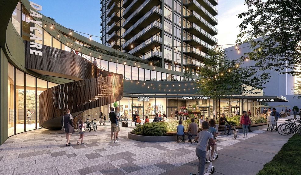 730 Raymur Avenue Vancouver Telus