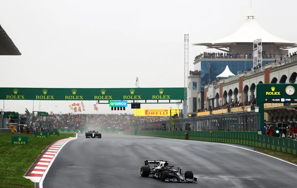 f1 grand prix of turkey