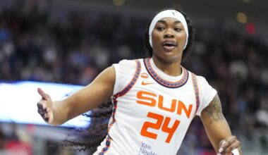 Connecticut Sun Tickets 2026: See the Best Prices, Seats, Schedule to Watch WNBA Games