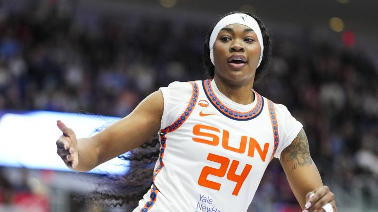 Connecticut Sun Tickets 2026: See the Best Prices, Seats, Schedule to Watch WNBA Games