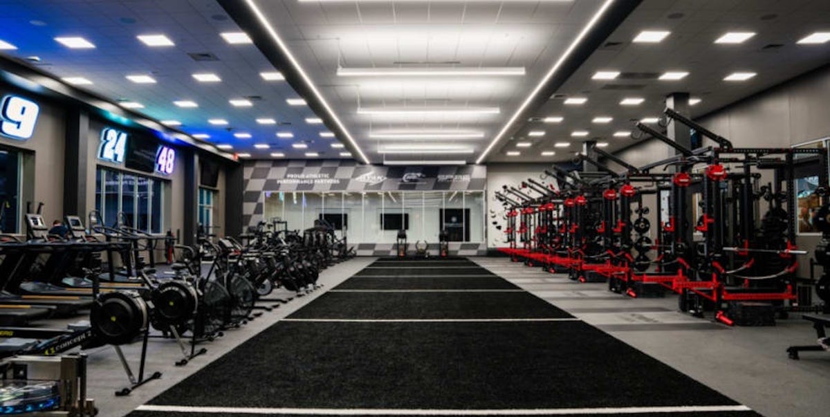Hendrick Opens State-of-the-Art Athletic Center Fit for the NFL