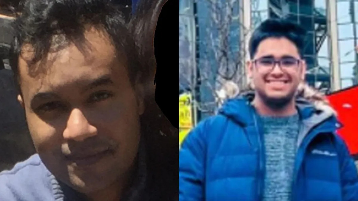 Families express relief after Toronto man gets life sentence for killing 2 strangers