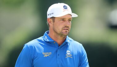 Bryson DeChambeau Criticizes Course Conditions At LIV Golf Mexico City