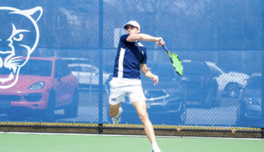 Williams downs Middlebury men’s tennis 6–1
