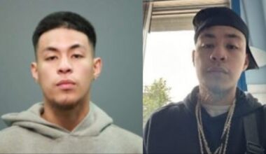 Police arrest one of Canada’s most wanted murder suspects in Surrey | Fraser Valley Today