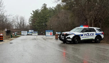Man found dead after canoe capsized in closed Brampton Lake: Peel police