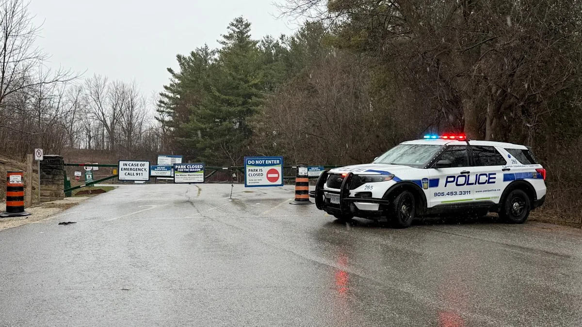 Man found dead after canoe capsized in closed Brampton Lake: Peel police
