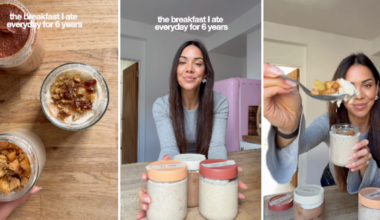 A nutritionist eats this breakfast every single day – here's why it's the easiest healthy eating habit
