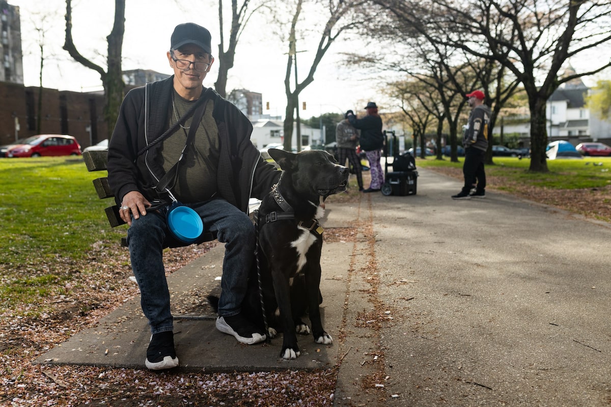 As FIFA World Cup looms, anxiety grows among Vancouver’s unhoused residents