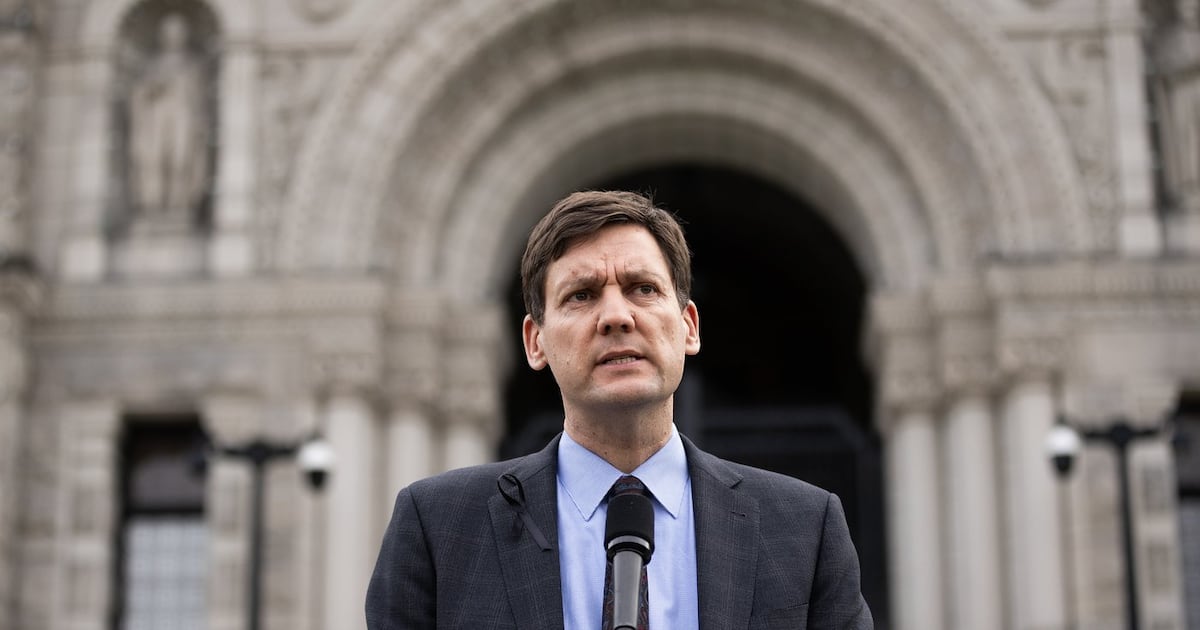 B.C. faces ‘complete opposition’ after telling First Nations of plan to suspend DRIPA - CTV News