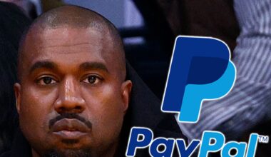 Festival Headlined by Kanye West Sees PayPal Drop Out, Latest Sponsor to Cancel