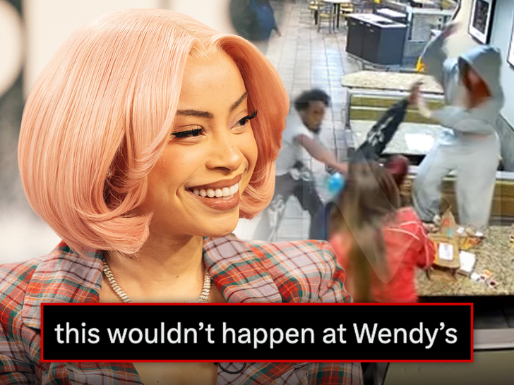 ice spice fight main getty composite 