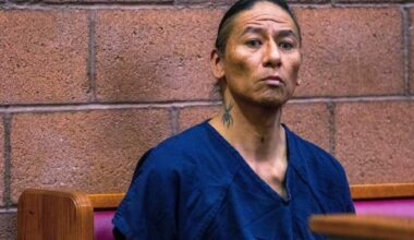 ‘Dances With Wolves’ actor Nathan Chasing Horse sentenced to life in prison for sexual assault