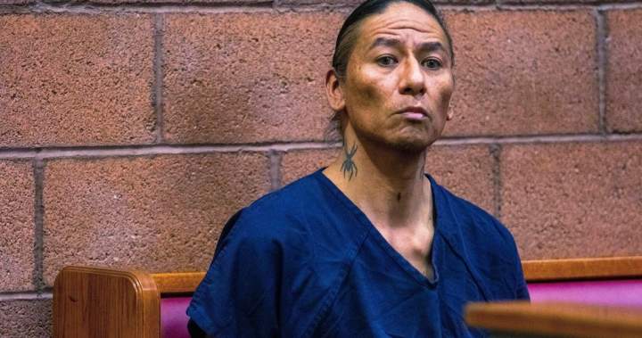 ‘Dances With Wolves’ actor Nathan Chasing Horse sentenced to life in prison for sexual assault