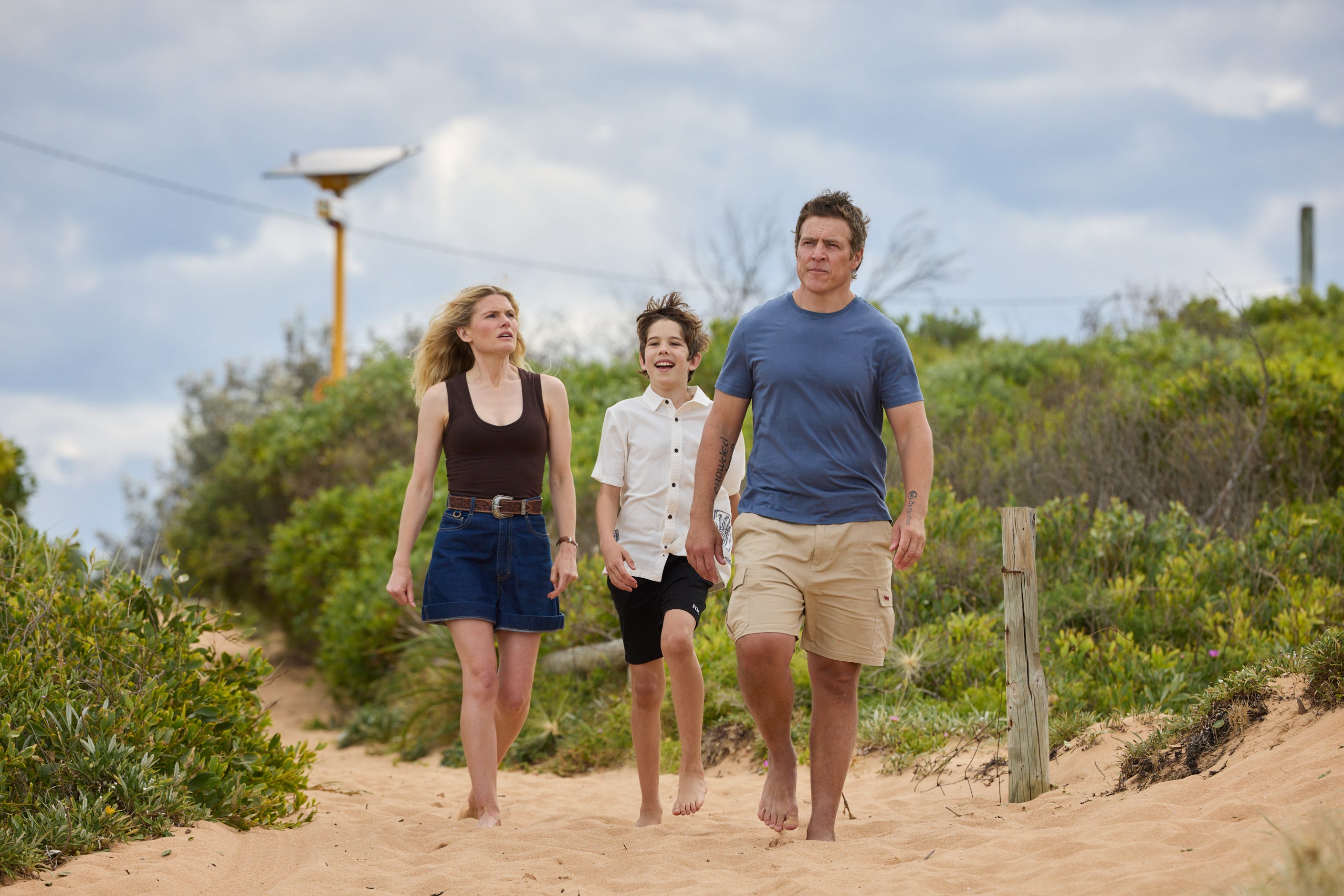 ricky, casey and brax in home and away