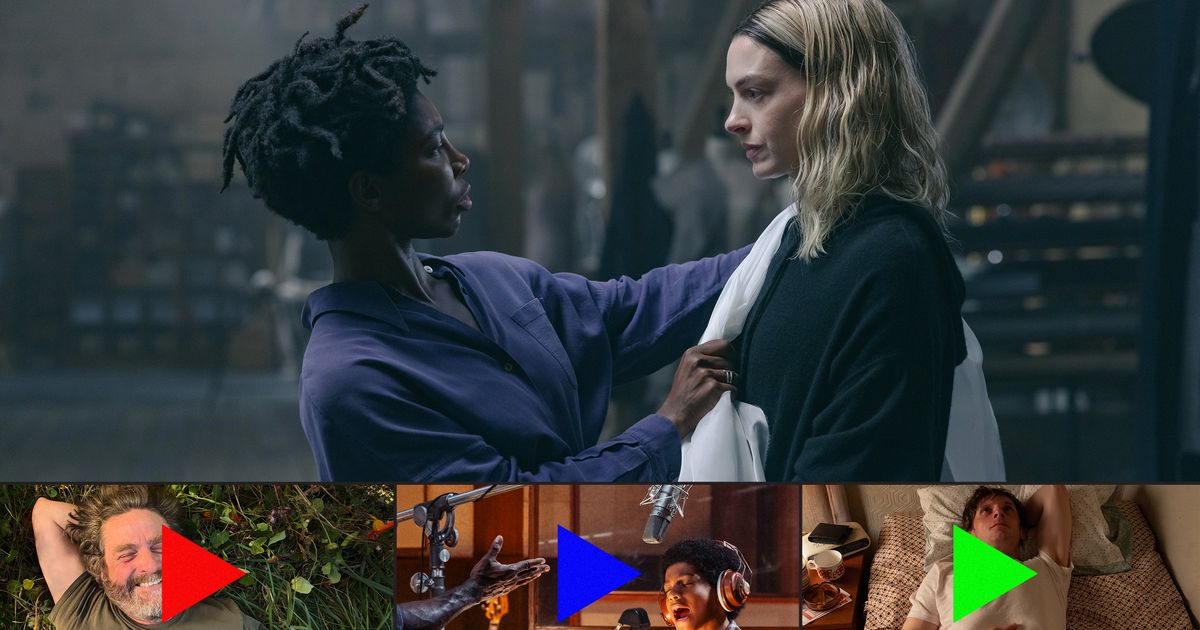 Best New Movies and TV (4/24–26)