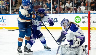 Vancouver Goldeneyes' debut season scores major victory with fans