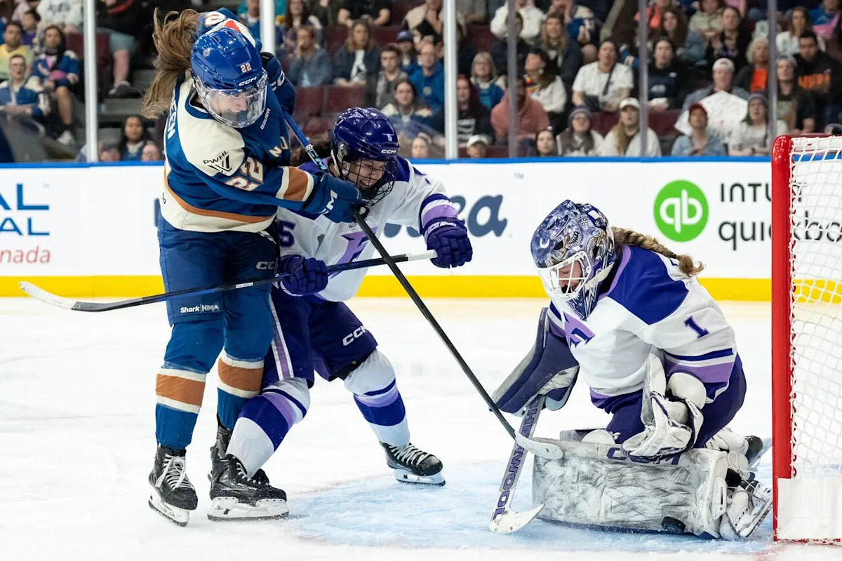 Vancouver Goldeneyes' debut season scores major victory with fans