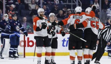 Jets’ playoff hopes take hard hit with ugly loss - Winnipeg
