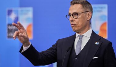 Finnish President Alexander Stubb to meet with PM Carney in Ottawa this week