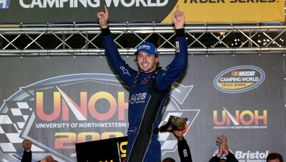 nascar camping world truck series unoh 200