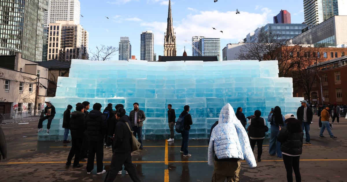 Huron County company supplies ice