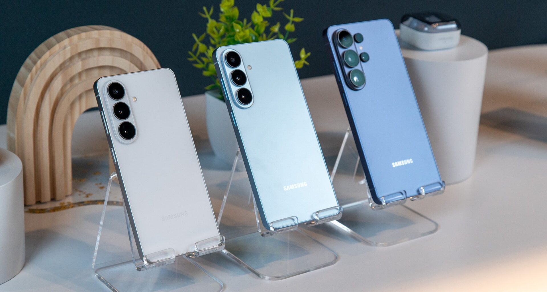 Just got a new Galaxy S26? Here are the first 6 things you should do with it