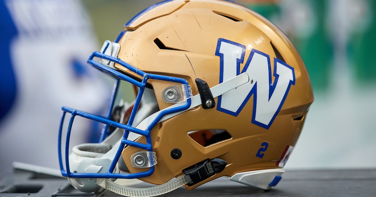 Lee Hull returns to Blue Bombers as their receivers coach
