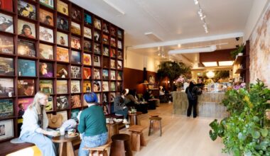 5 new cafes in Toronto you need to try at least once