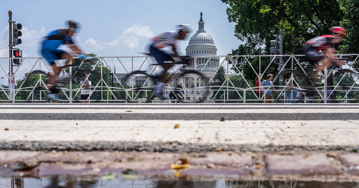 Amaury Sports Organisation joins Amazon Armed Forces Cycling Classic to grow Washington D.C. event